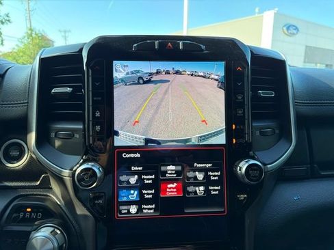 Used 2020 RAM 1500 Laramie RWD image 15