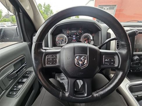 Used 2017 RAM 2500 Big Horn AWD/4WD image 35