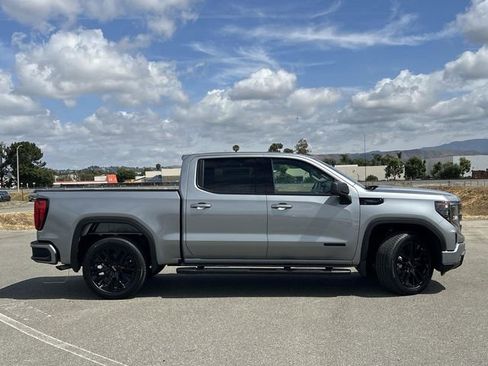 New 2026 GMC Sierra 1500 Elevation w/ LPO, Elevation Black Package RWD image 2
