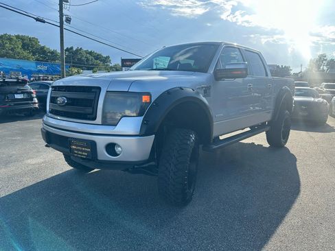 Used 2013 Ford F150 FX4 w/ Luxury Equipment Group image 7