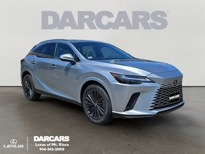 Used 2024 Lexus RX 350h w/ Accessory Package (Z1)