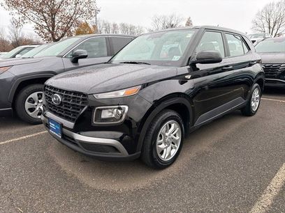 Certified 2023 Hyundai Venue SE