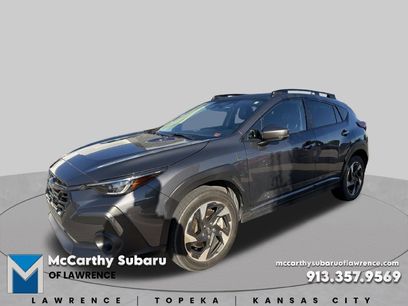 Used 2024 Subaru Crosstrek 2.5i Limited w/ Crosstrek Mirror Package