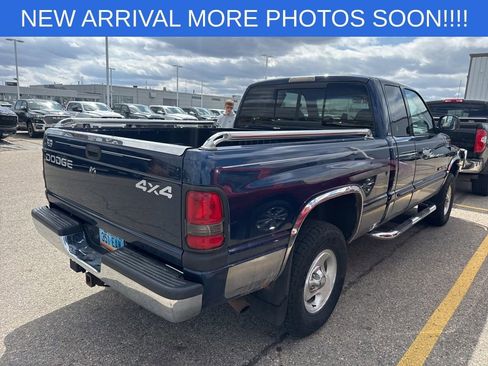 Used 2001 Dodge Ram 1500 Truck 4x4 Quad Cab image 5