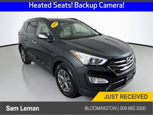 Used 2014 Hyundai Santa Fe Sport w/ Premium Equipment Package 03 FWD image 1
