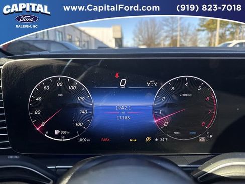 Used 2024 Mercedes-Benz GLS 450 GLS 450 image 25