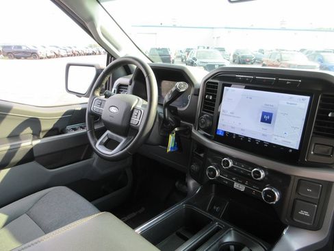 Used 2024 Ford F150 XLT w/ Mobile Office Package RWD image 23