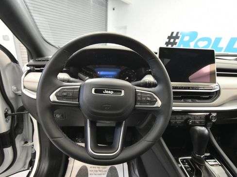 Used 2024 Jeep Compass Limited w/ Sun and Sound Group AWD/4WD image 21