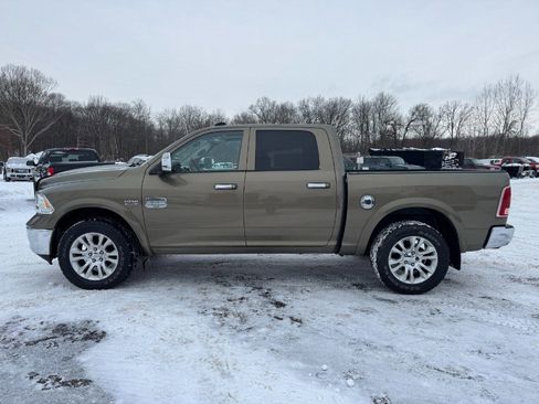 Used 2013 RAM 1500 Laramie Longhorn w/ Convenience Group image 2