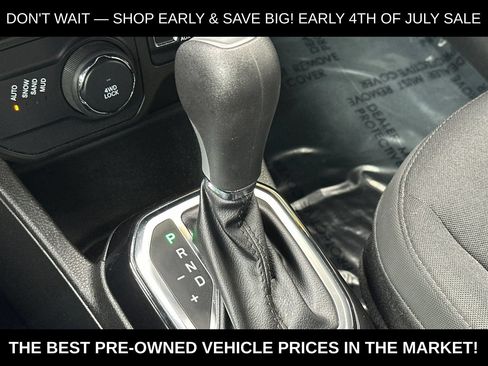 Used 2022 Jeep Renegade Altitude AWD/4WD image 29
