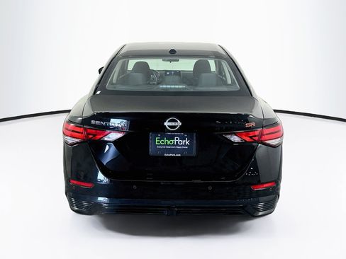 Used 2025 Nissan Sentra SR FWD image 7