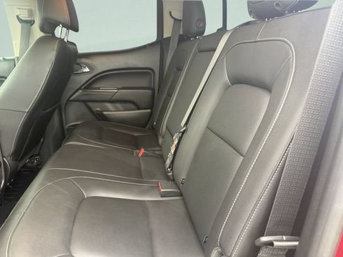 Used 2018 GMC Canyon SLT w/ Trailering Package AWD/4WD image 21