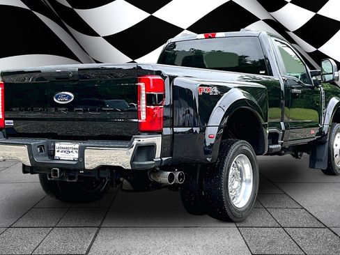 Certified 2023 Ford F450 XL w/ 360-Degree Camera Package AWD/4WD image 2