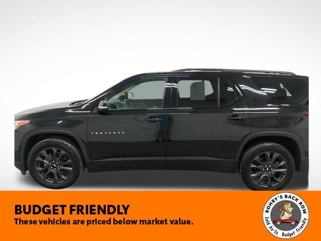 Used 2021 Chevrolet Traverse RS FWD image 3