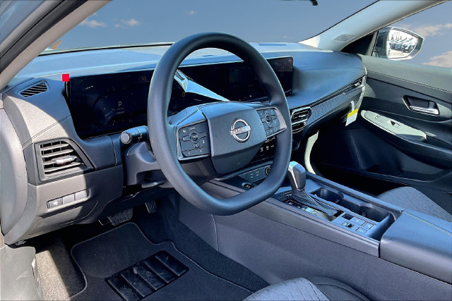 New 2027 Nissan Sentra SV w/ Floor Mat Package FWD image 7
