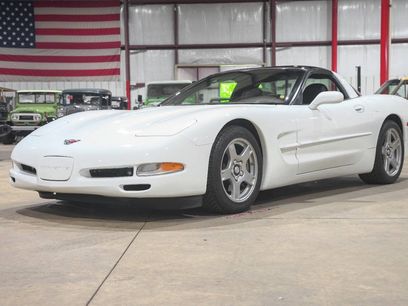 Used 1998 Chevrolet Corvette Coupe