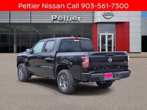 New 2026 Nissan Frontier SV w/ All-Weather Content Package image 3