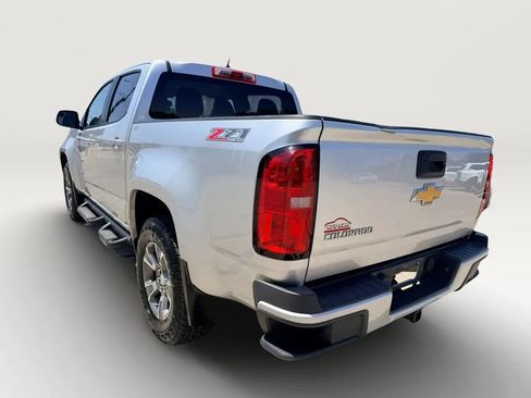 Used 2015 Chevrolet Colorado Z71 AWD/4WD image 5