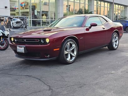 Used 2018 Dodge Challenger R/T
