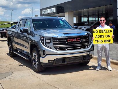 New 2026 GMC Sierra 1500 SLT