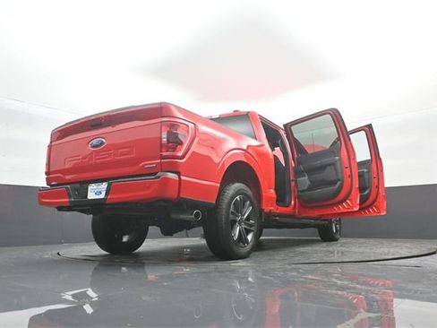 Certified 2023 Ford F150 XLT w/ Equipment Group 302A High image 40