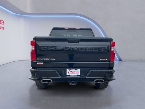Used 2024 Chevrolet Silverado 1500 RST w/ Convenience Package II AWD/4WD image 4