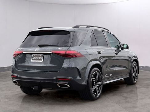 New 2026 Mercedes-Benz GLE 450 4MATIC image 5