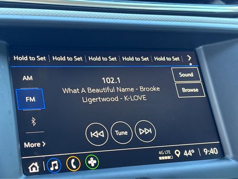 Used 2021 Chevrolet TrailBlazer LT image 7