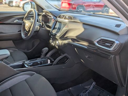 Certified 2023 Chevrolet TrailBlazer LT w/ Convenience Package image 22