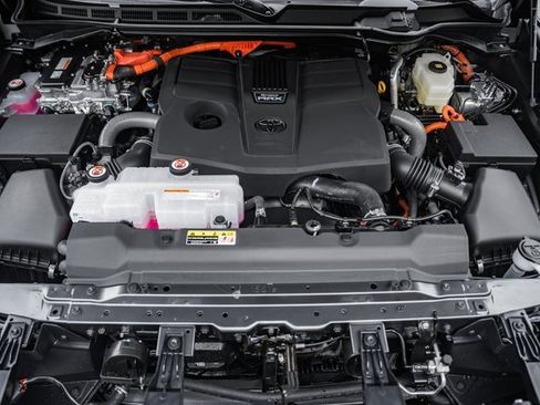 New 2026 Toyota Tundra 1794 Edition image 24