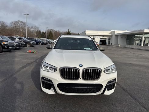 Used 2020 BMW X3 M40i w/ Executive Package image 2