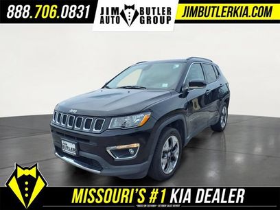Used 2020 Jeep Compass Limited