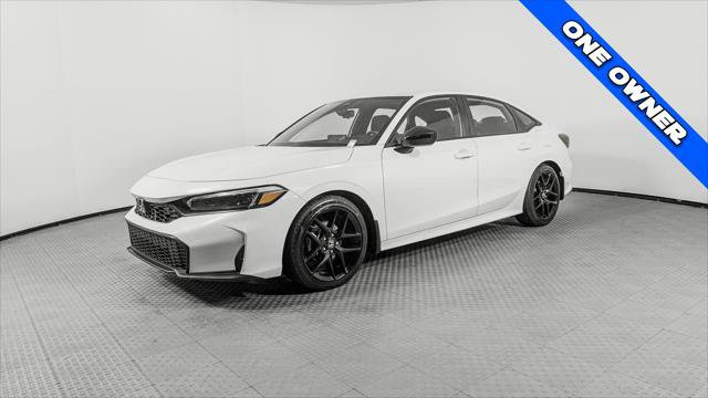 Used 2026 Honda Civic Sport image 2
