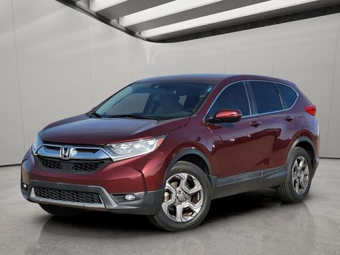 Used 2018 Honda CR-V EX-L image 1
