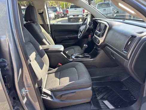 Used 2021 GMC Canyon Elevation w/ Driver Alert Package image 22