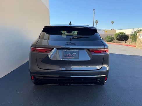 Used 2022 Jaguar F-PACE S image 3