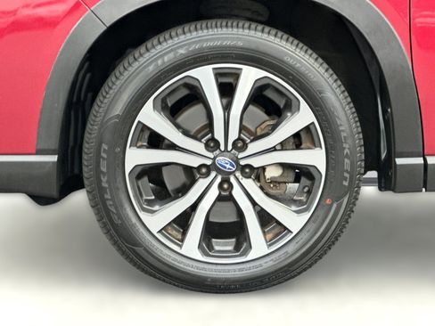 Used 2019 Subaru Forester Limited w/ Popular Package #3 image 11