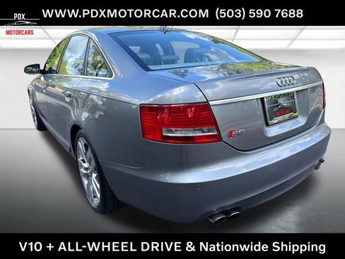 Used 2008 Audi S6 Sedan AWD/4WD image 3