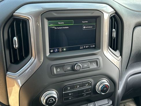 New 2025 GMC Sierra 2500 Pro w/ 1SA Pro Safety Plus Package RWD image 14