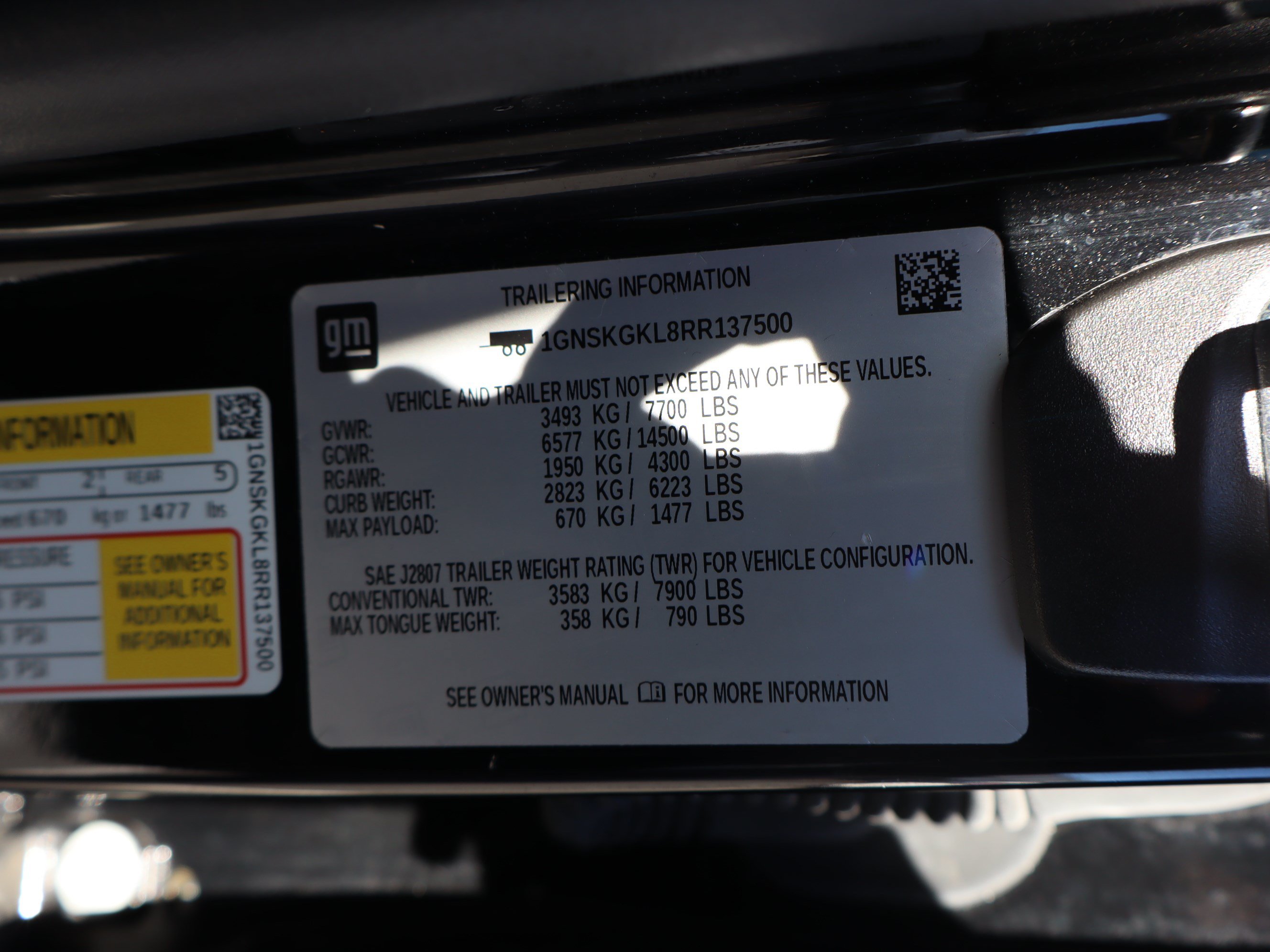 Used 2024 Chevrolet Suburban High Country w/ Advanced Technology Package AWD/4WD image 23
