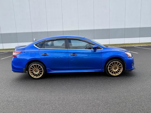 Used 2014 Nissan Sentra SR image 3