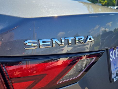 Used 2020 Nissan Sentra SV FWD image 27