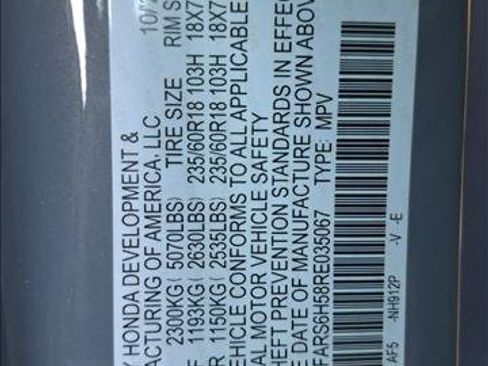 Used 2024 Honda CR-V Sport image 22