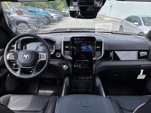 New 2026 RAM 1500 Laramie w/ Night Edition AWD/4WD image 6