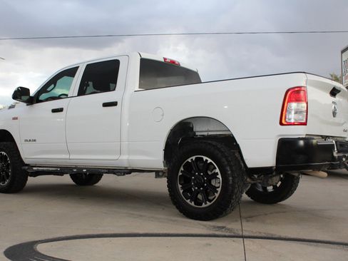 Used 2022 RAM 2500 Tradesman image 33