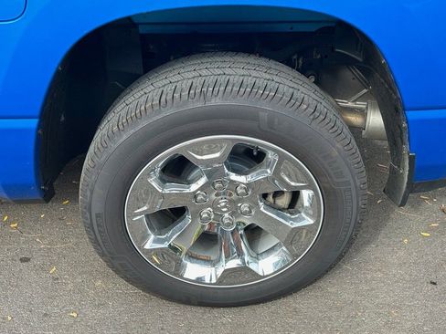 Used 2022 RAM 1500 Big Horn image 8