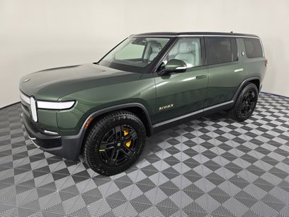 Used 2023 Rivian R1S Adventure