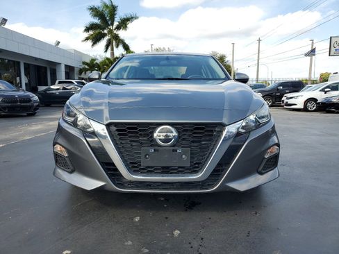 Used 2020 Nissan Altima 2.5 S image 4