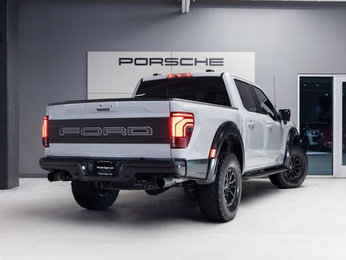 Used 2024 Ford F150 Raptor AWD/4WD image 6