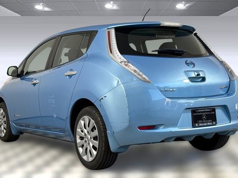 Used 2015 Nissan Leaf S w/ Charge Package image 3